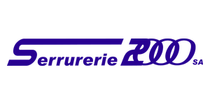 Logo Serrurerie 2000 SA