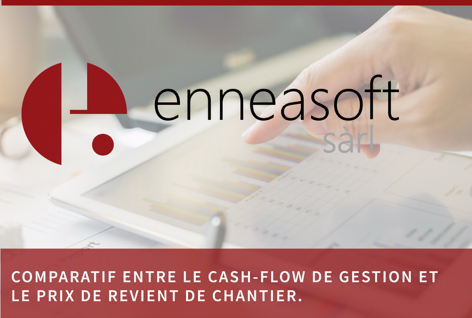 image cash-flow et prix de revient