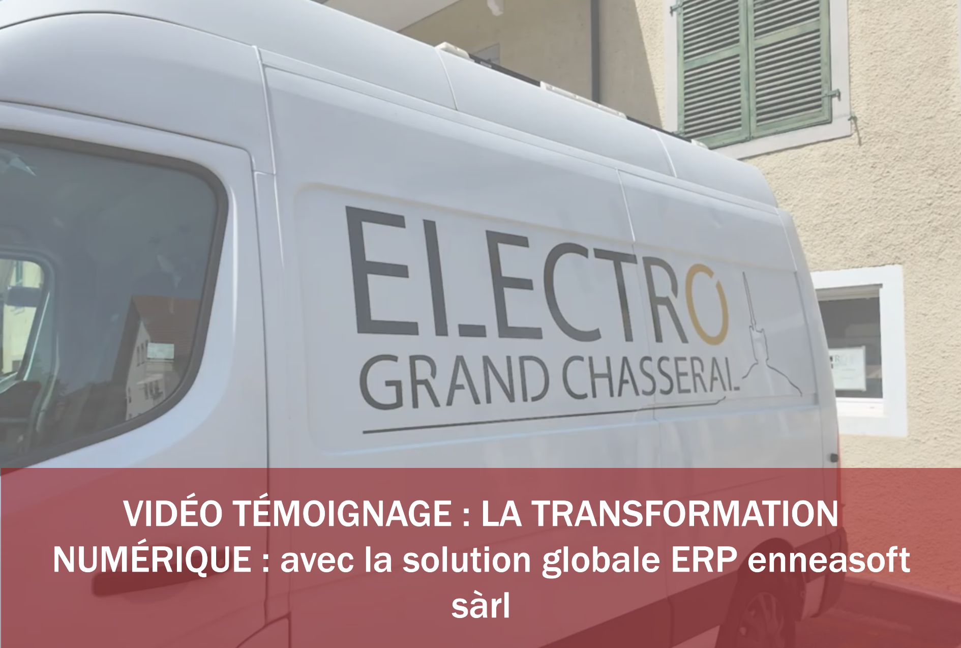 Vidéo temoignage